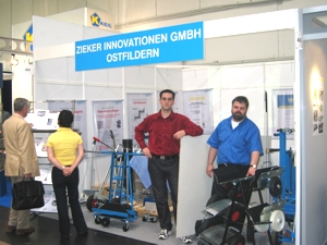 Messe Hannover 2005